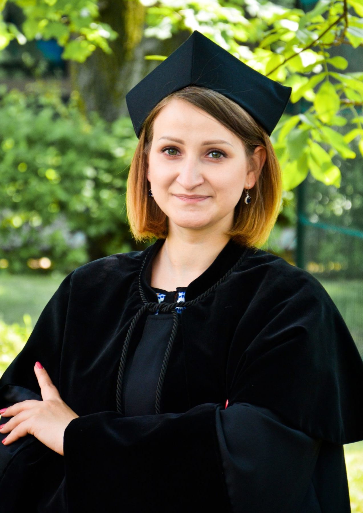 Magdalena Sitko, PhD