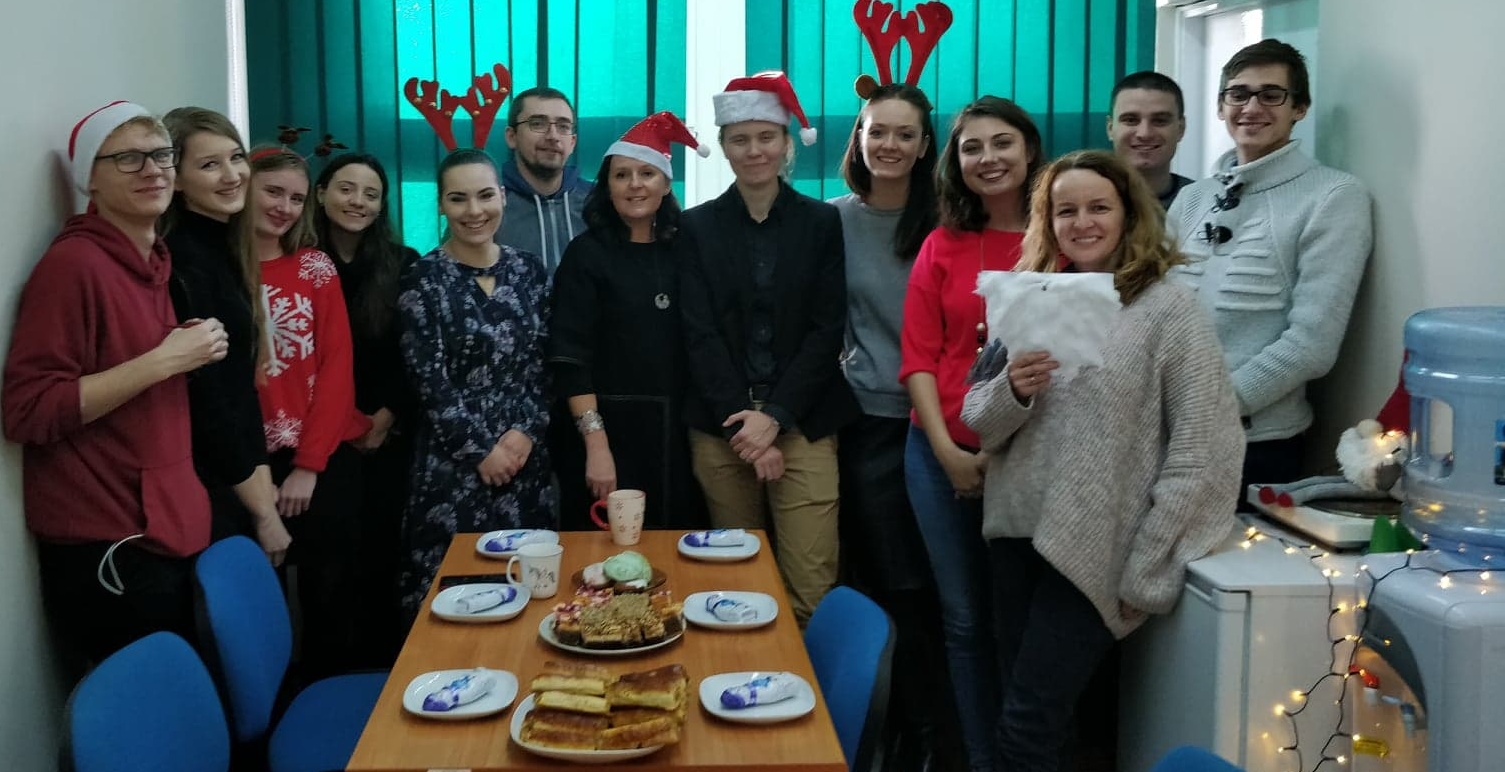 Read more about the article Santa visited us on the 6th of December