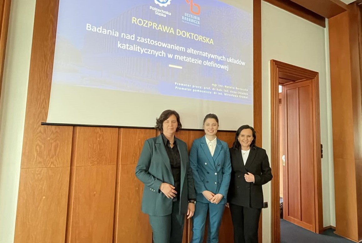 Read more about the article Dr Natalia Barteczko has successfully defended her PhD thesis!