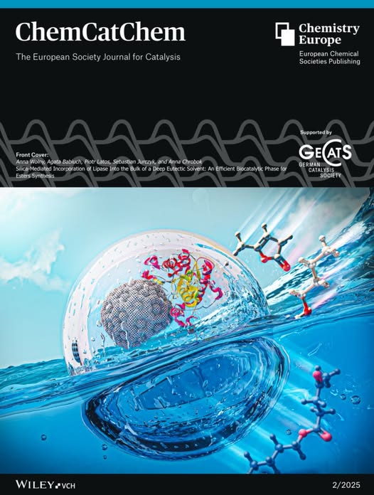 Read more about the article Another cover from our group!