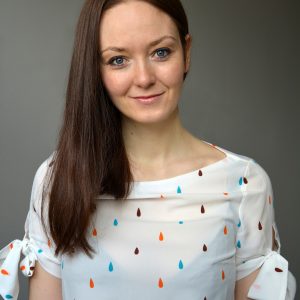 Alina Brzęczek-Szafran, PhD